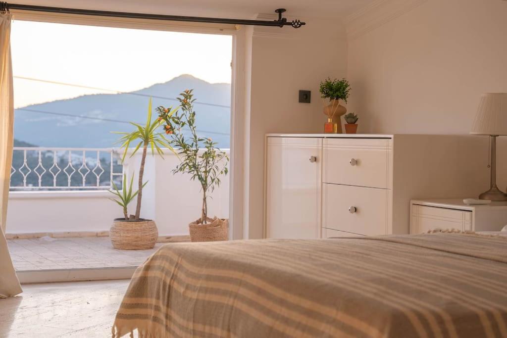 Cetinkaya Apart 3 Kas Exterior photo