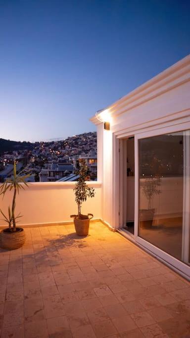 Cetinkaya Apart 3 Kas Exterior photo