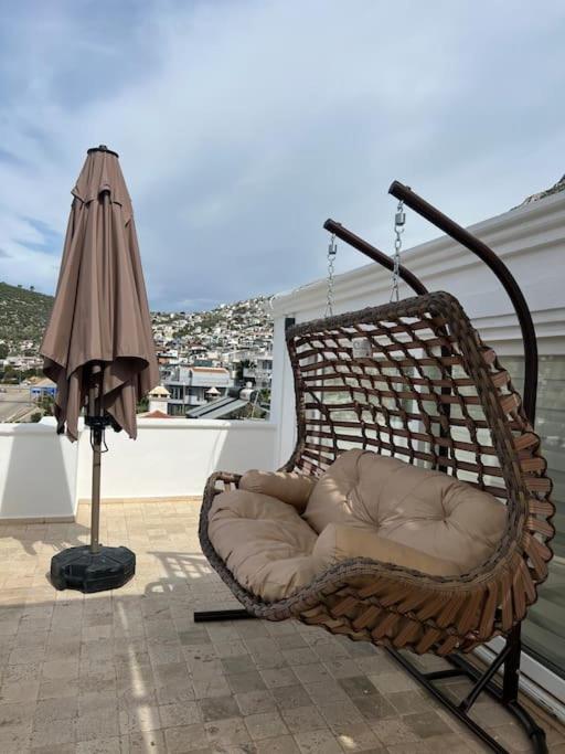Cetinkaya Apart 3 Kas Exterior photo
