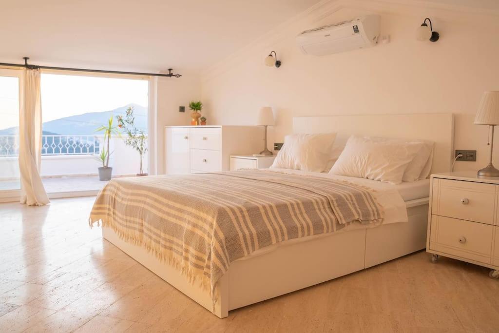 Cetinkaya Apart 3 Kas Exterior photo
