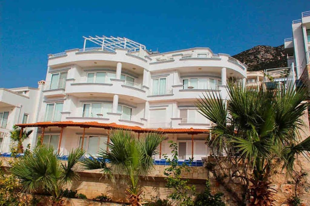 Cetinkaya Apart 3 Kas Exterior photo